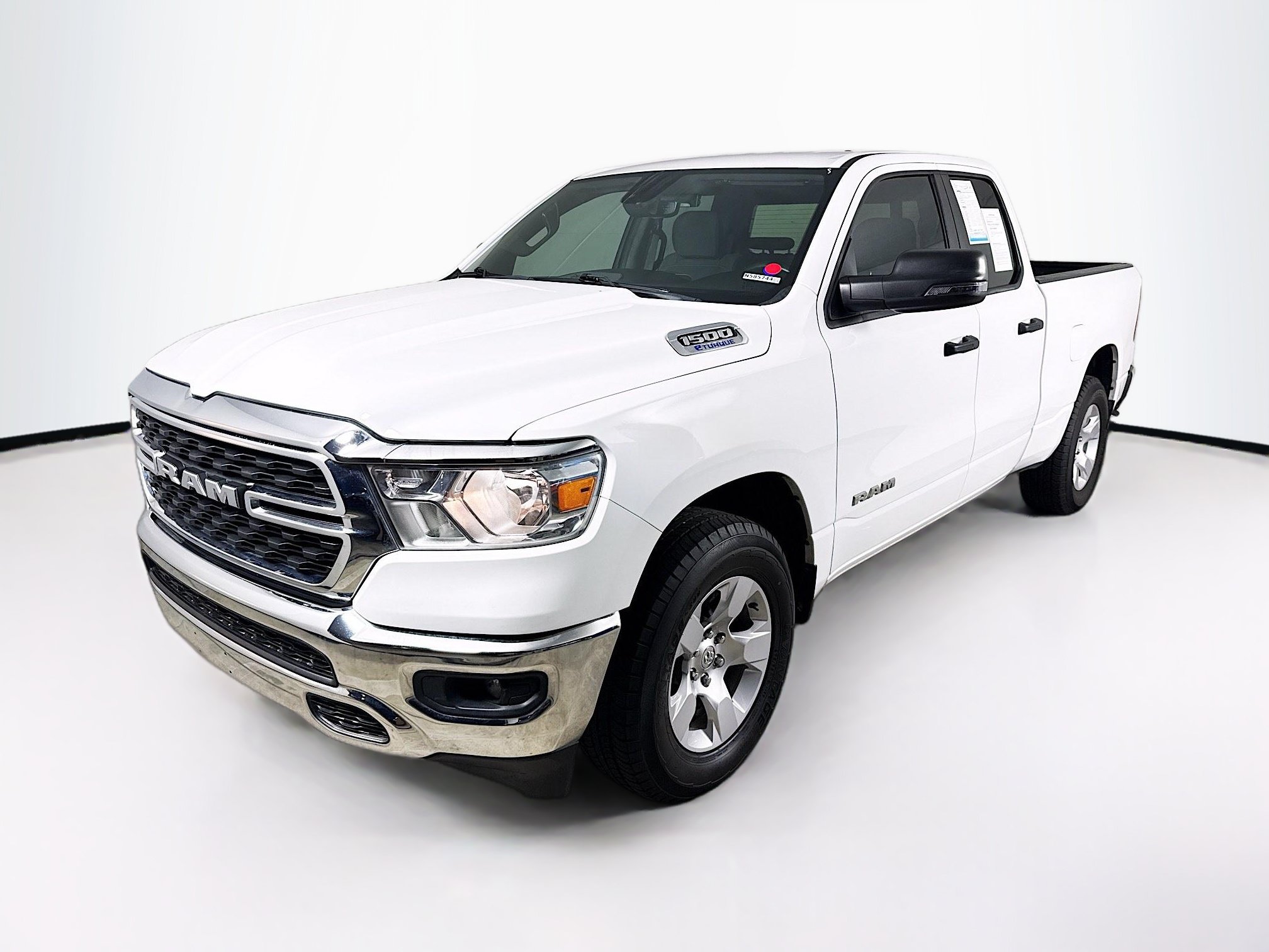 Used 2023 RAM 1500 Big Horn RWD image 4