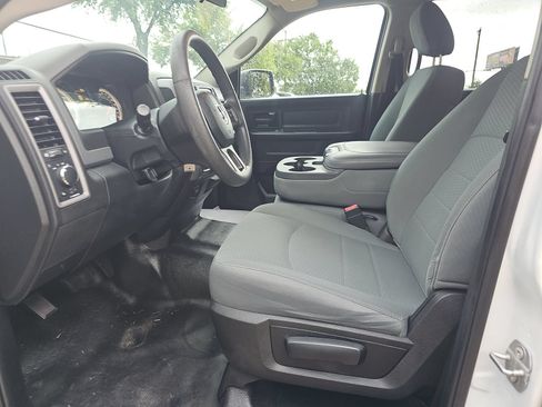 Used 2018 RAM 1500 Tradesman w/ Popular Equipment Group RWD image 7