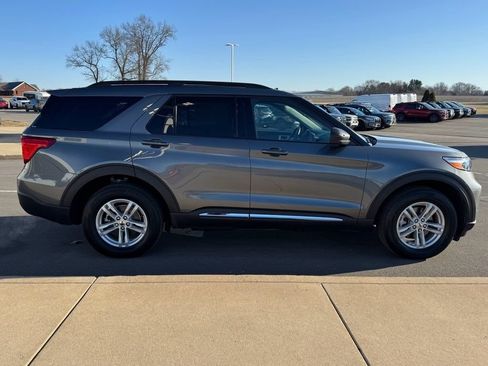 Certified 2024 Ford Explorer XLT w/ Equipment Group 202A AWD/4WD image 10