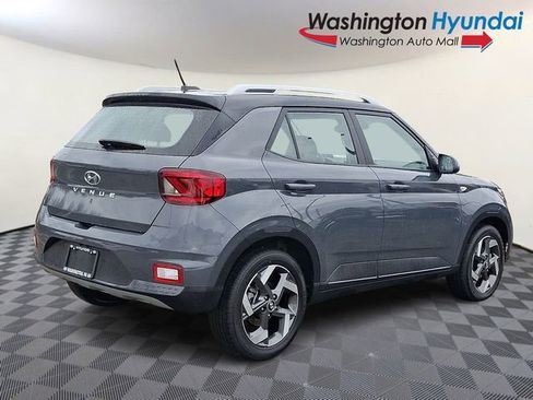 Certified 2026 Hyundai Venue SEL FWD image 6