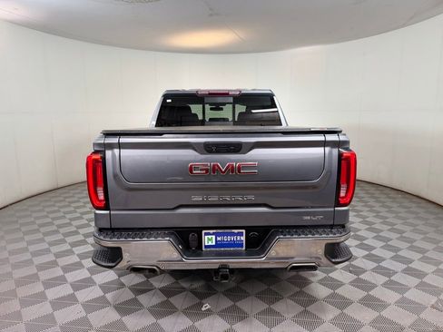 Used 2019 GMC Sierra 1500 SLT w/ SLT Convenience Package image 5