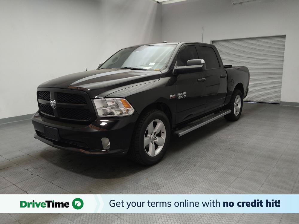 Used 2016 RAM 1500 Express RWD image 1