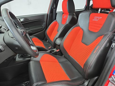 Used 2015 Ford Fiesta ST w/ ST Recaro Package image 14