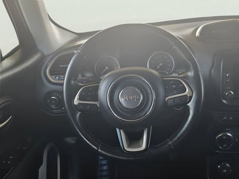 Used 2017 Jeep Renegade Latitude AWD/4WD image 53