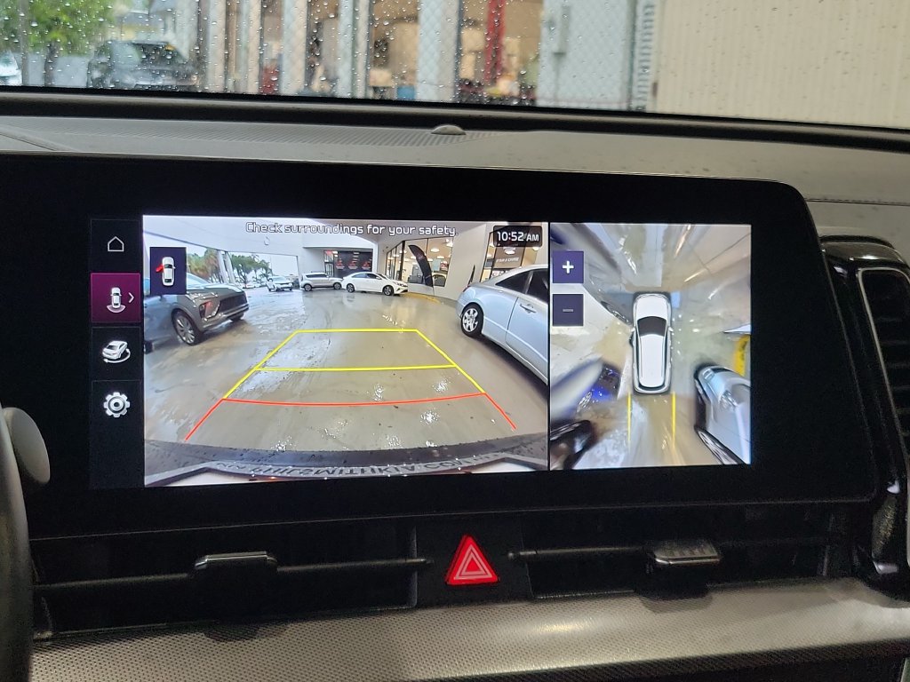 Certified 2023 Kia Sportage SX FWD image 29