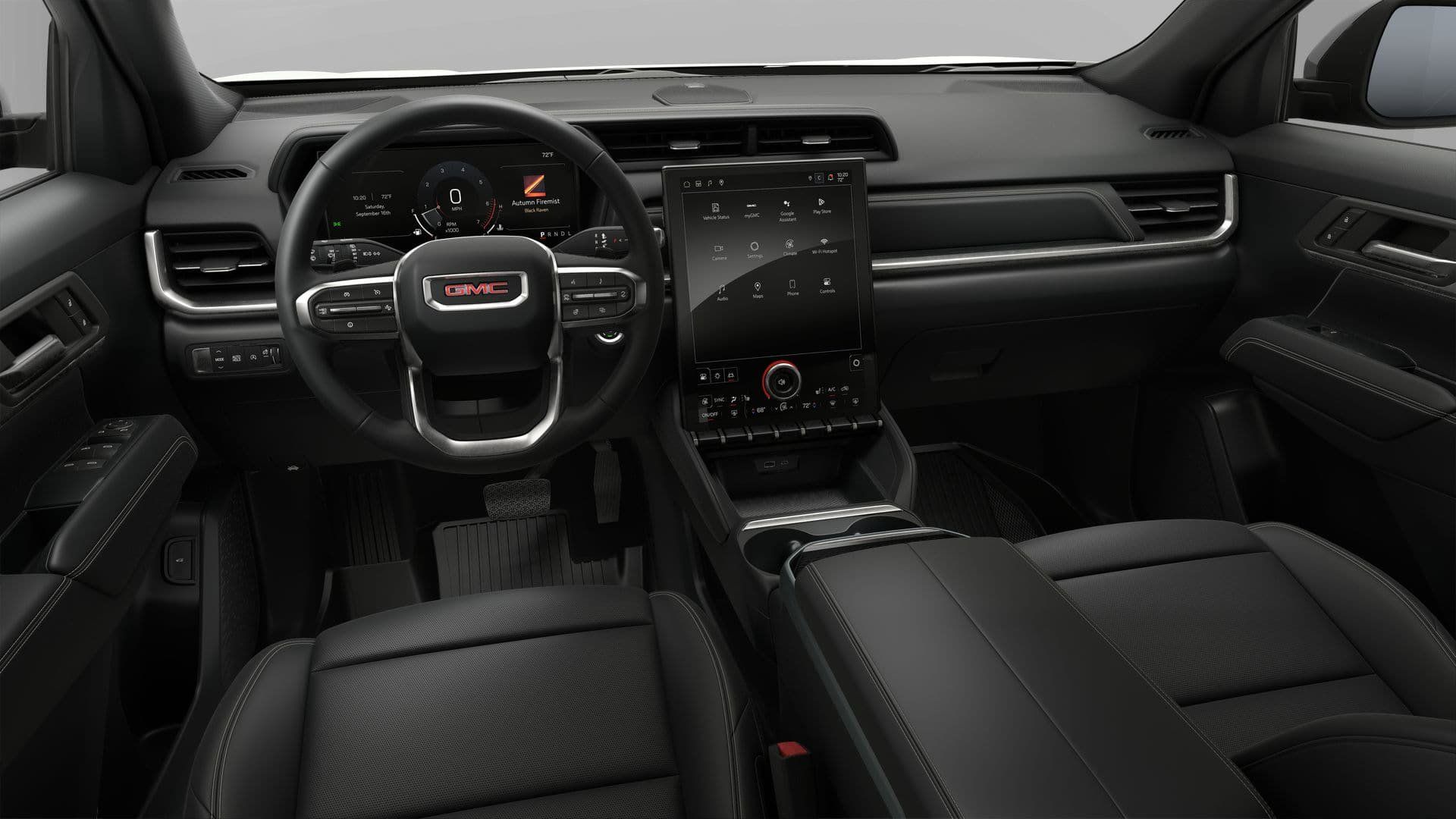 New 2027 GMC Terrain Elevation FWD image 6