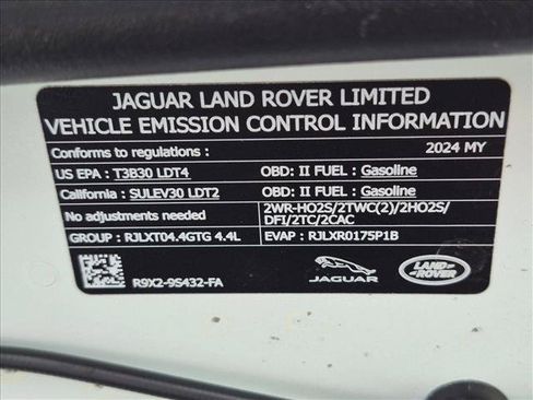 Used 2024 Land Rover Range Rover Autobiography AWD/4WD image 24