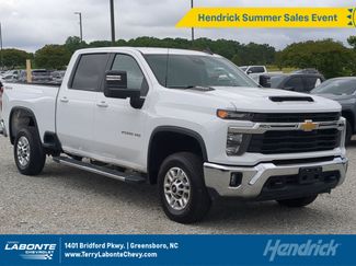 Used 2025 Chevrolet Silverado 2500 LT w/ Convenience Package AWD/4WD video 1
