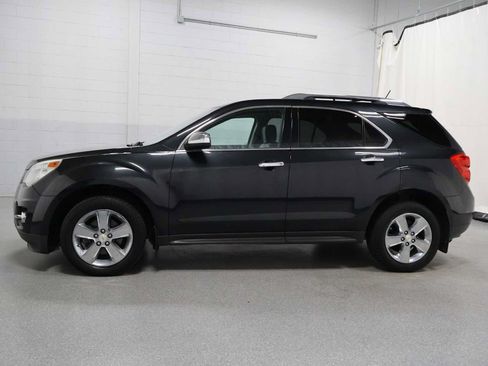Used 2013 Chevrolet Equinox LTZ AWD/4WD image 2