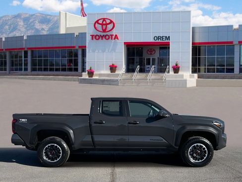 New 2026 Toyota Tacoma TRD Off-Road image 3