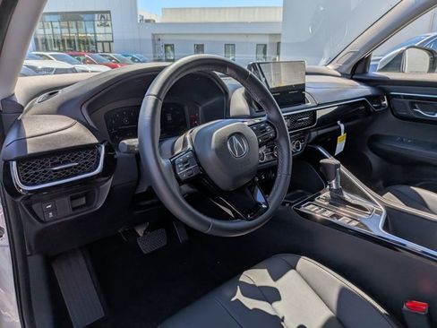 Certified 2025 Acura ADX AWD image 10