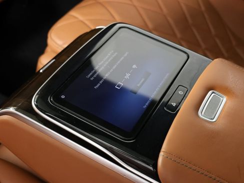 Used 2022 Mercedes-Benz S 580 4MATIC Sedan image 32