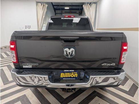 Used 2021 RAM 3500 Big Horn w/ Level 1 Equipment Group AWD/4WD image 24