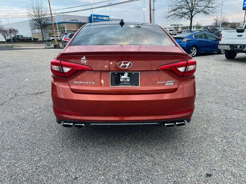 Used 2015 Hyundai Sonata Limited 2.0T image 16