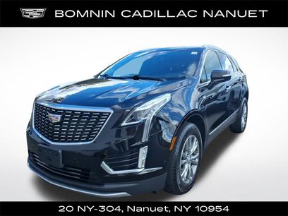 Certified 2023 Cadillac XT5 Premium Luxury