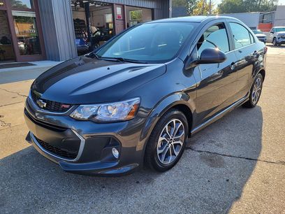 Used 2020 Chevrolet Sonic LT w/ Convenience Package