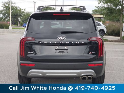 Used 2020 Kia Telluride S AWD/4WD image 16