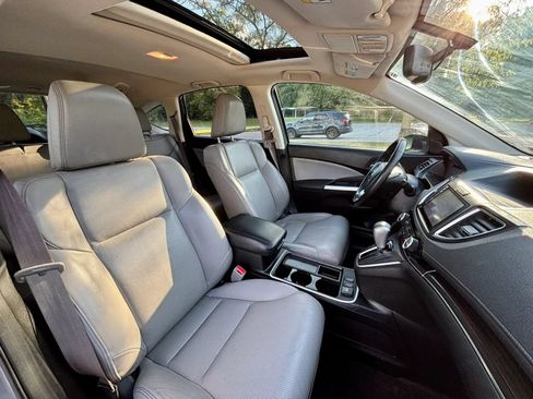 Used 2015 Honda CR-V EX-L image 20