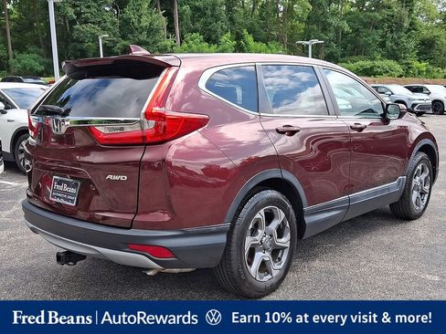 Used 2017 Honda CR-V EX image 7