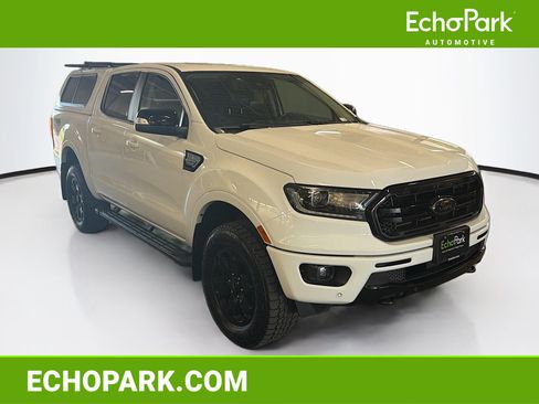 Used 2021 Ford Ranger Lariat w/ Equipment Group 501A High AWD/4WD image 1