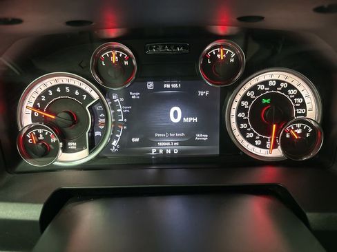 Used 2015 RAM 1500 Big Horn AWD/4WD image 25