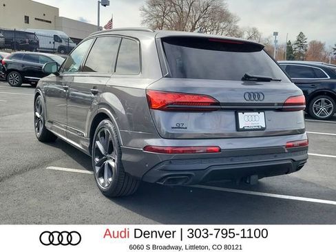 New 2026 Audi Q7 2.0T Premium Plus AWD/4WD image 6