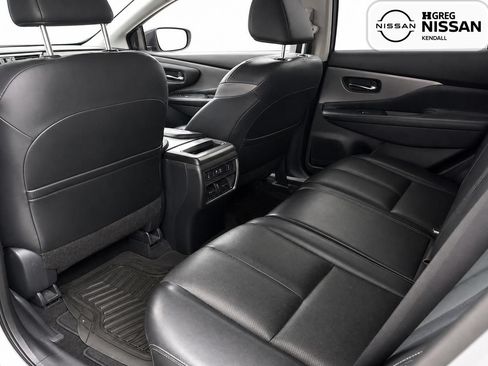 Used 2021 Nissan Murano SL w/ SL Moonroof Package AWD/4WD image 11