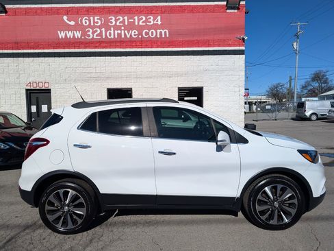 Used 2017 Buick Encore Preferred image 5