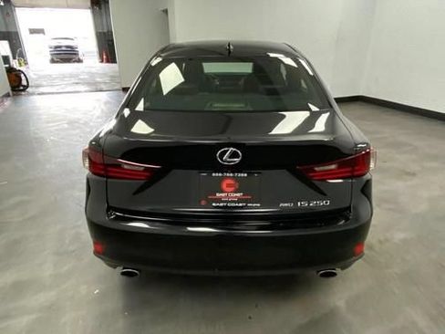 Used 2014 Lexus IS 250 AWD w/ F-Sport Package image 5