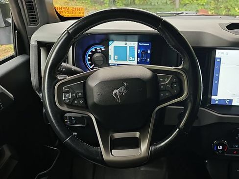 Used 2021 Ford Bronco Badlands AWD/4WD image 10