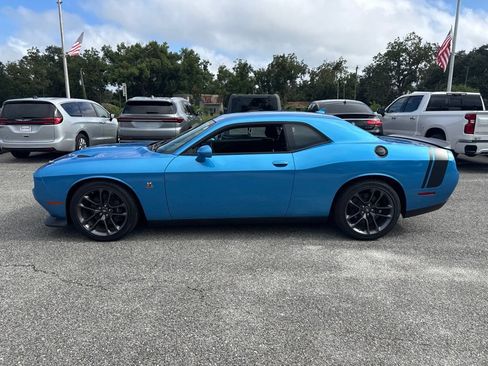 Used 2023 Dodge Challenger R/T Scat Pack w/ Scat Pack Stripe RWD image 7