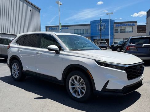 Used 2023 Honda CR-V EX-L image 24