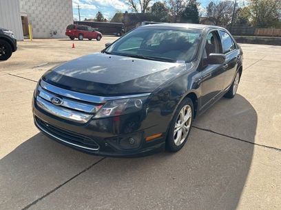 Used 2012 Ford Fusion SE