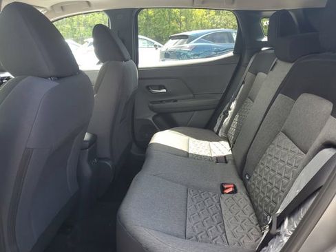 New 2026 Nissan Kicks SV FWD image 7