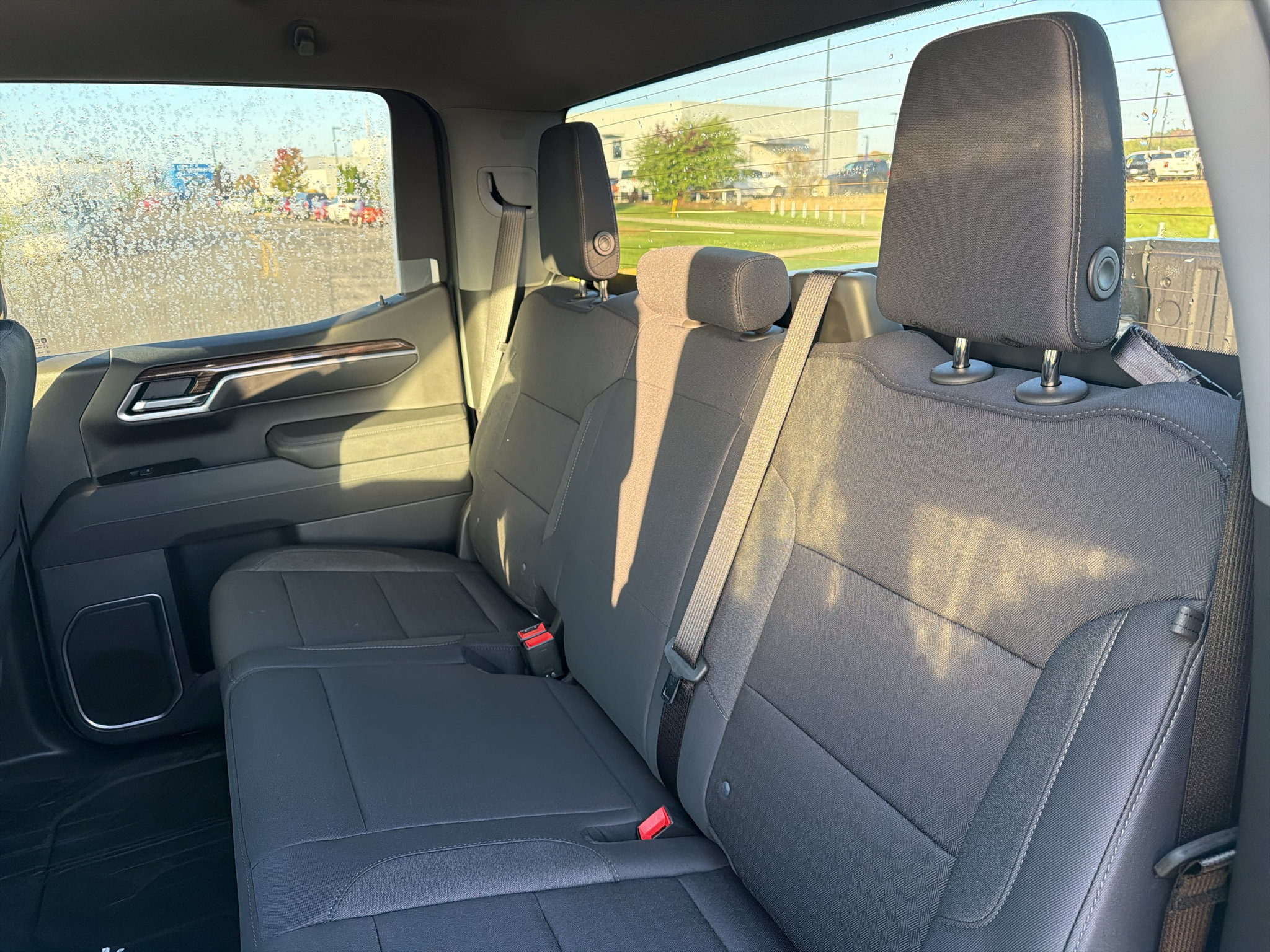 New 2026 Chevrolet Silverado 1500 RST w/ RST Select Package AWD/4WD image 34