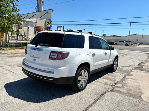 Used 2017 GMC Acadia Limited SLT AWD/4WD image 6
