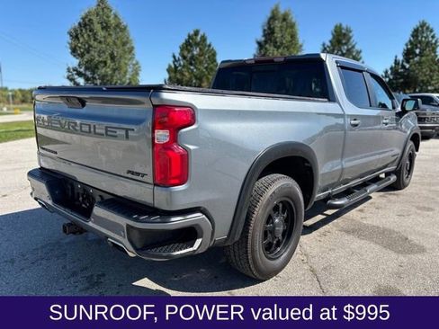 Used 2021 Chevrolet Silverado 1500 RST w/ All Star Edition Plus image 7