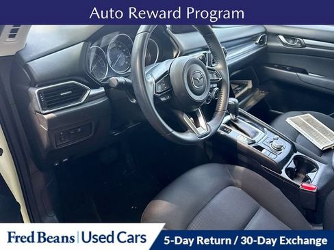 Used 2023 MAZDA CX-5 AWD 2.5 S image 8