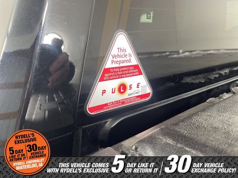 Used 2019 Chevrolet Silverado 1500 LTZ image 8