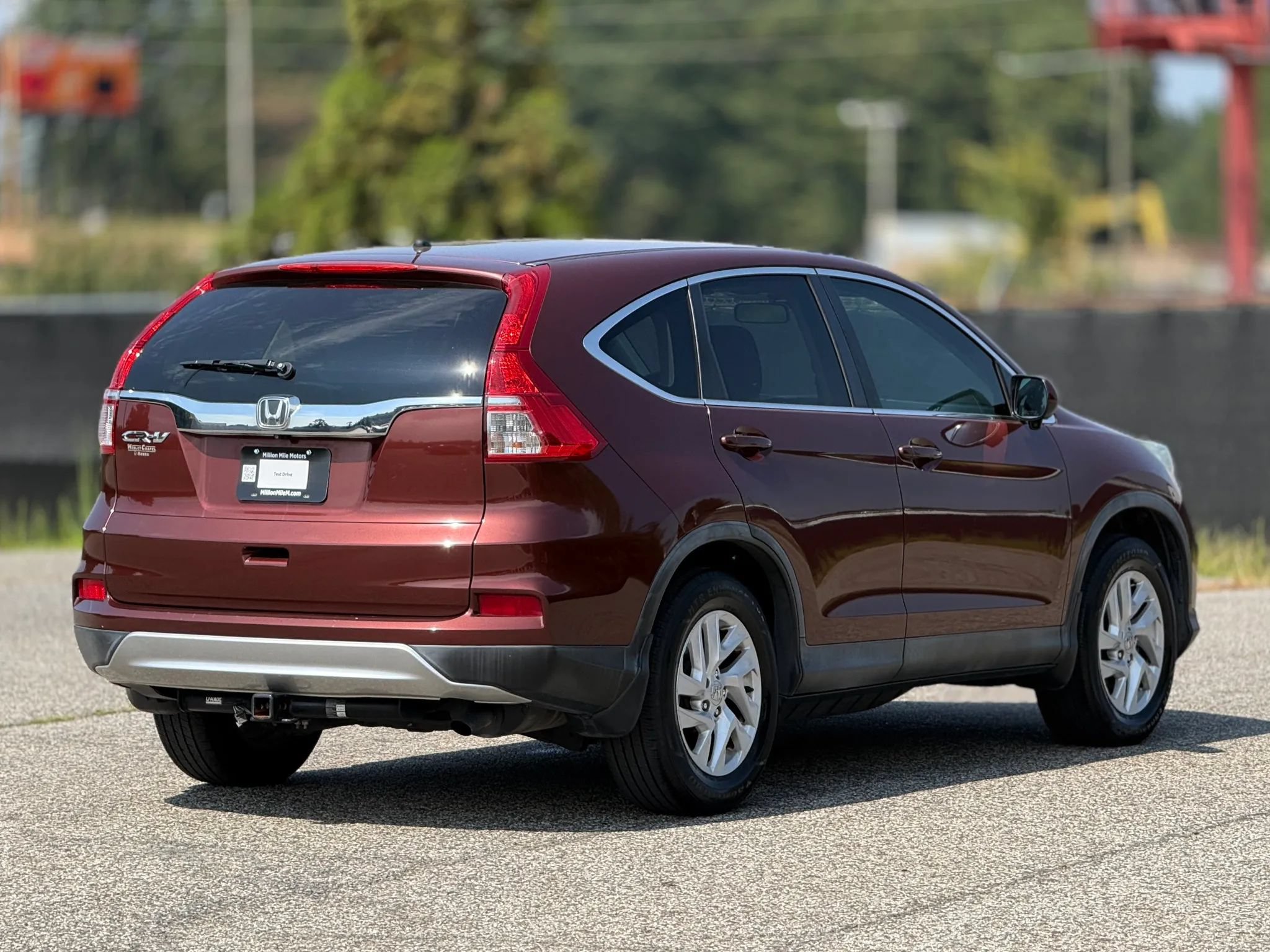 Used 2016 Honda CR-V EX image 9