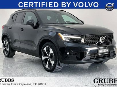 Certified 2025 Volvo XC40 B5 Plus