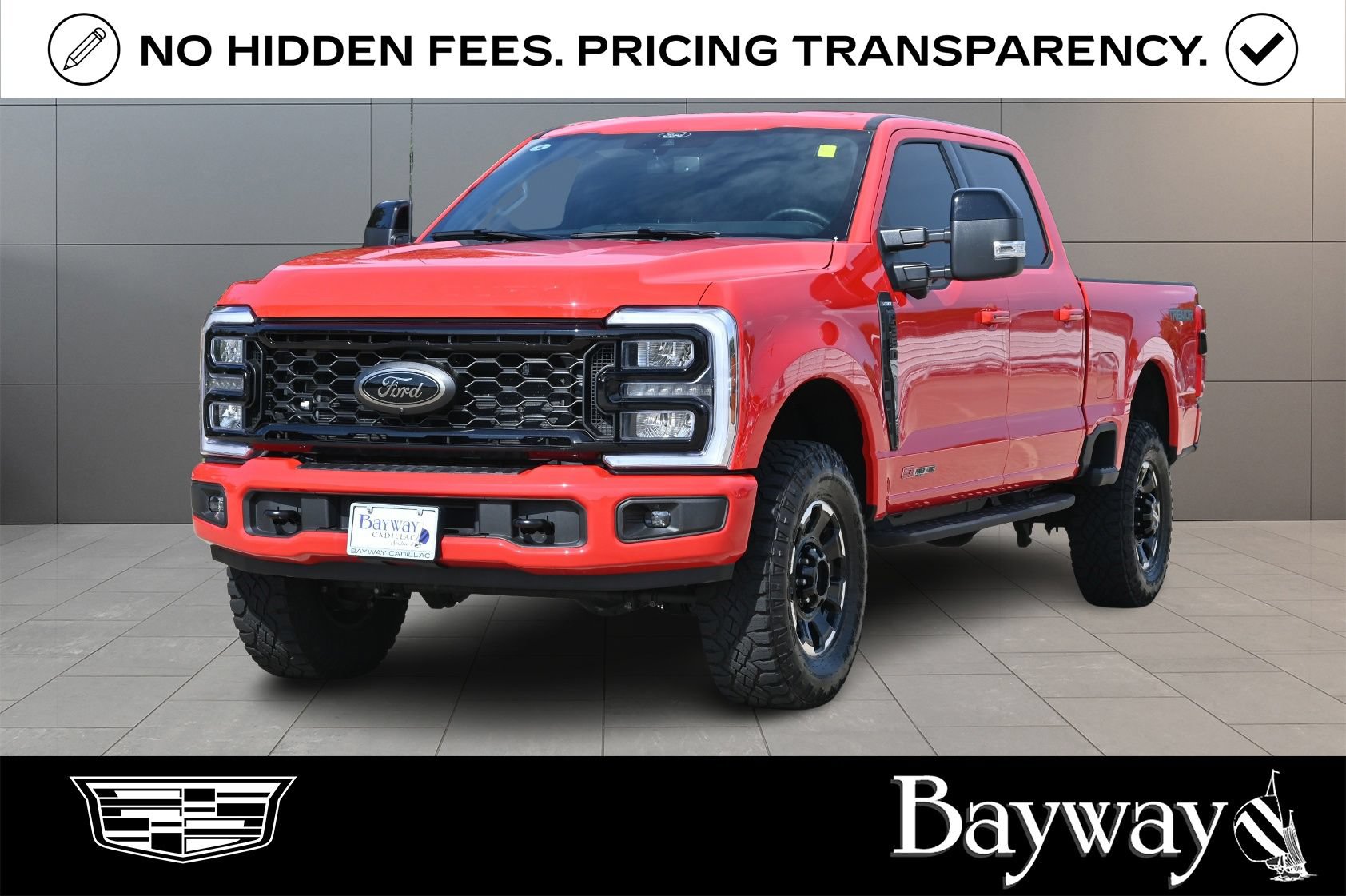 Used 2025 Ford F350 Lariat w/ Tremor Off-Road Package AWD/4WD image 1