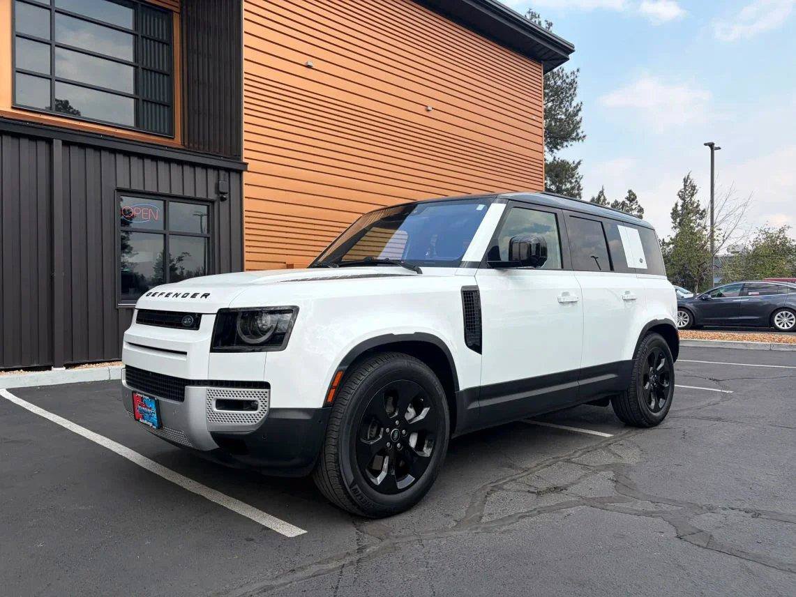 Used 2020 Land Rover Defender 110 SE AWD/4WD image 1