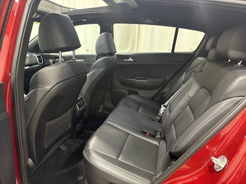 Used 2020 Kia Sportage S w/ S Sunroof Package AWD/4WD image 14