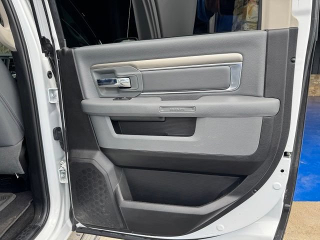 Used 2017 RAM 1500 Big Horn AWD/4WD image 28