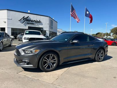 Used 2015 Ford Mustang Premium