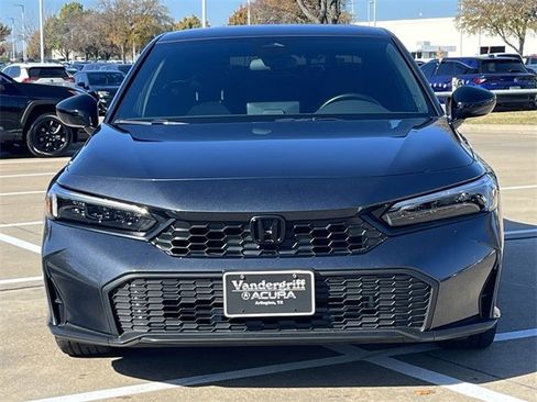 Used 2025 Honda Civic Sport image 8