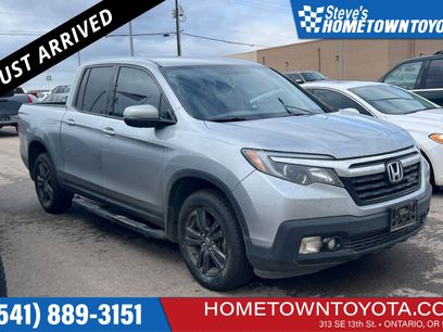 Used 2019 Honda Ridgeline Sport