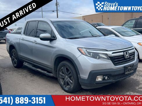 Used 2019 Honda Ridgeline Sport image 1