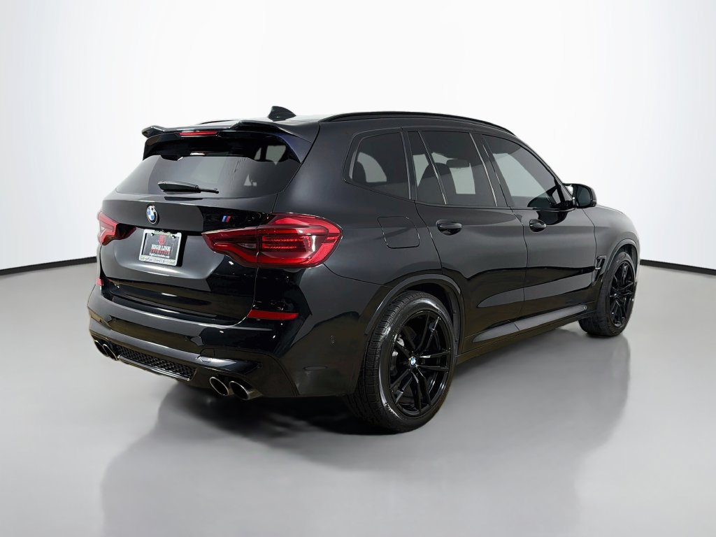 Used 2021 BMW X3 M w/ Executive Package AWD/4WD image 7